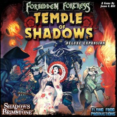 Shadows of Brimstone: Forbidden Fortress: Temple of Shadows